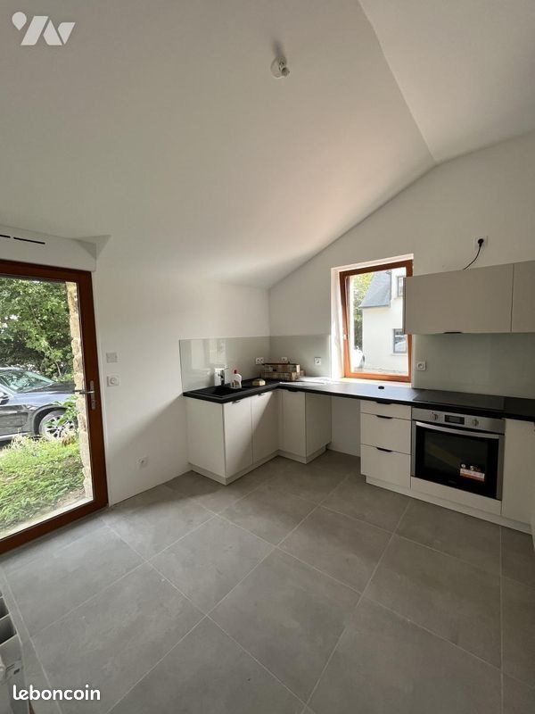 Maison à vendre, 113m², Quimper