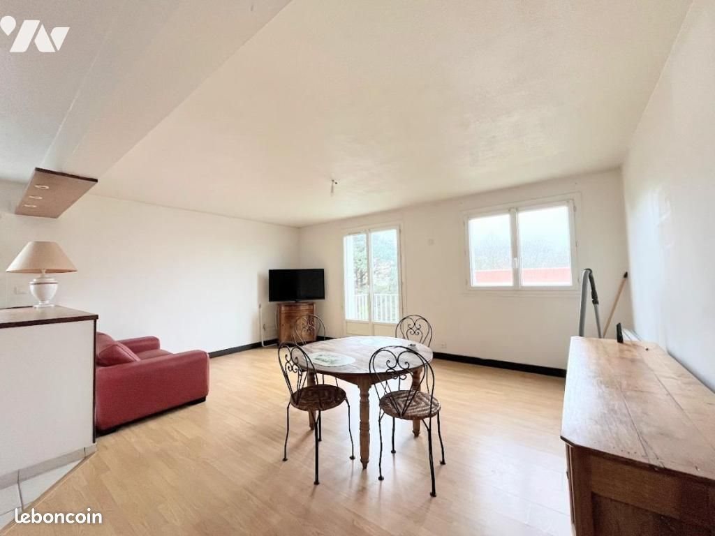 Appartement à vendre, 58m², Quimper