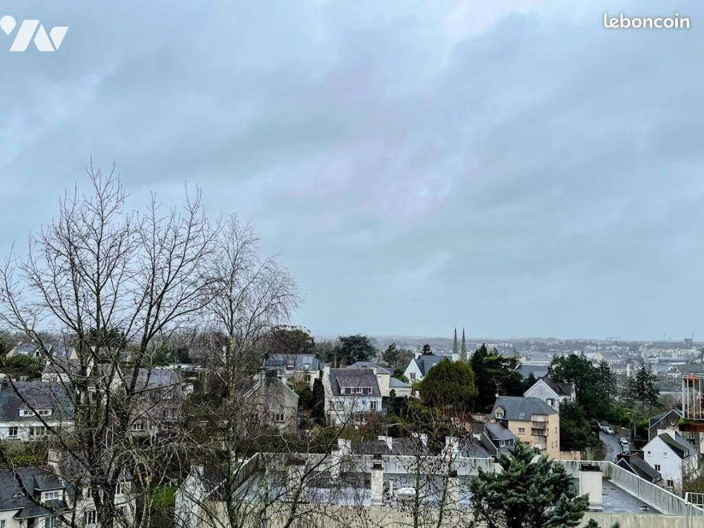 Appartement à vendre, 58m², Quimper