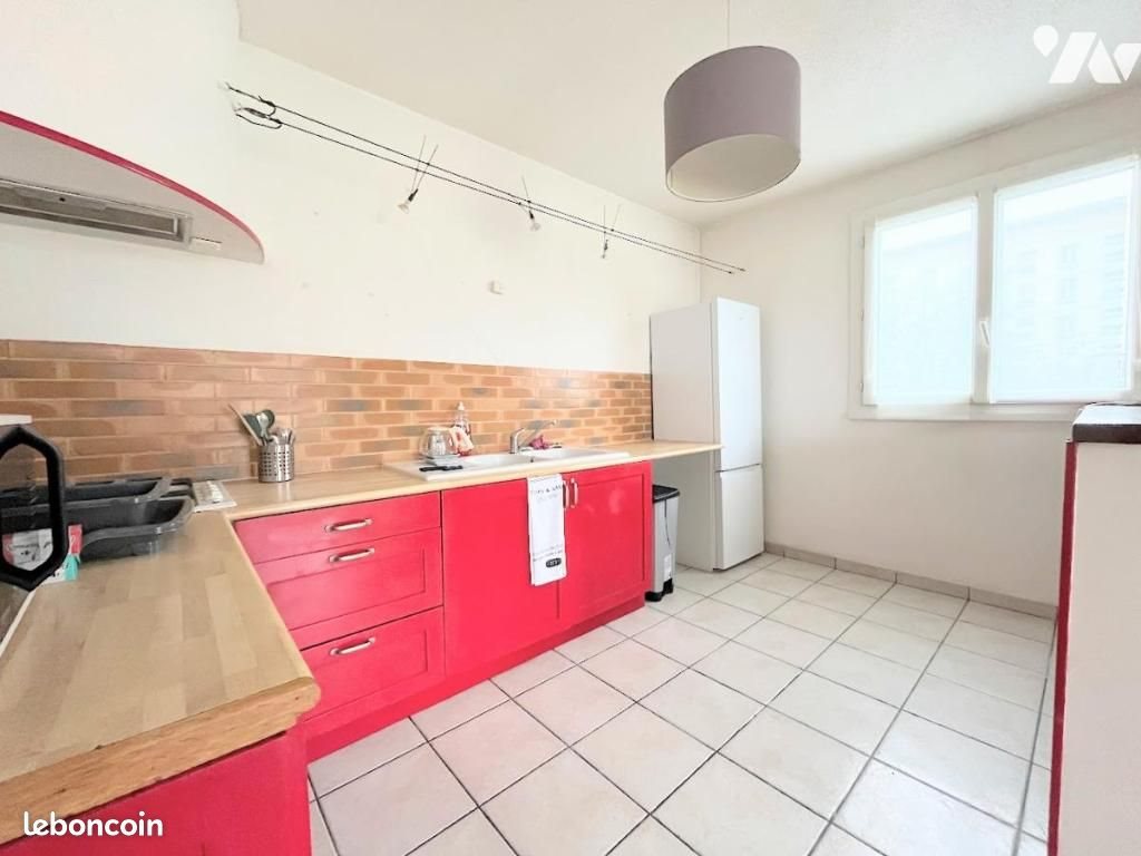 Appartement à vendre, 58m², Quimper