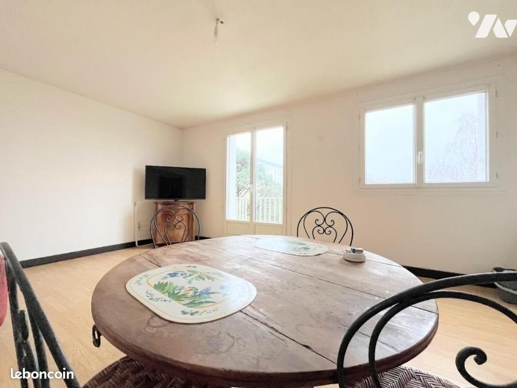 Appartement à vendre, 58m², Quimper