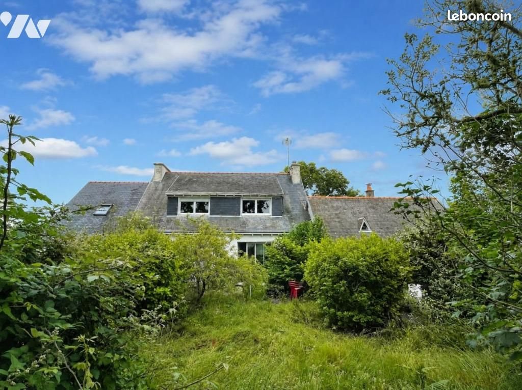 Maison à vendre, 137m², Fouesnant