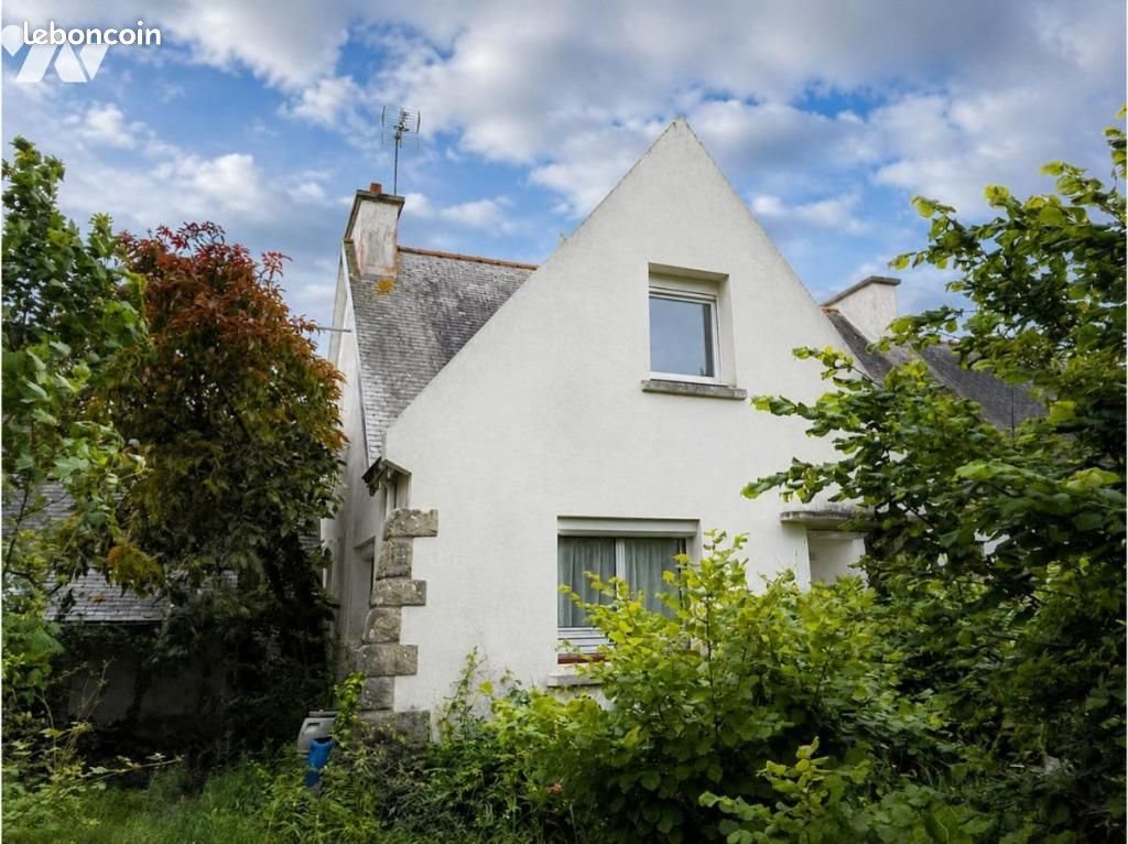Maison à vendre, 137m², Fouesnant