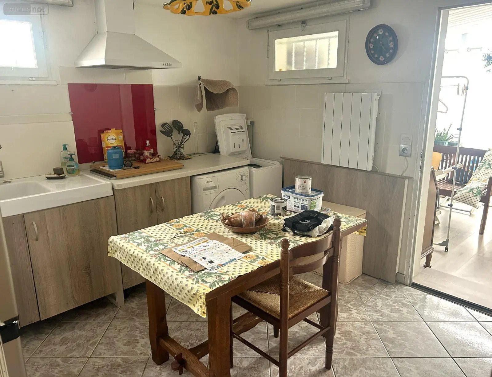 Maison à vendre, 140m², Marennes