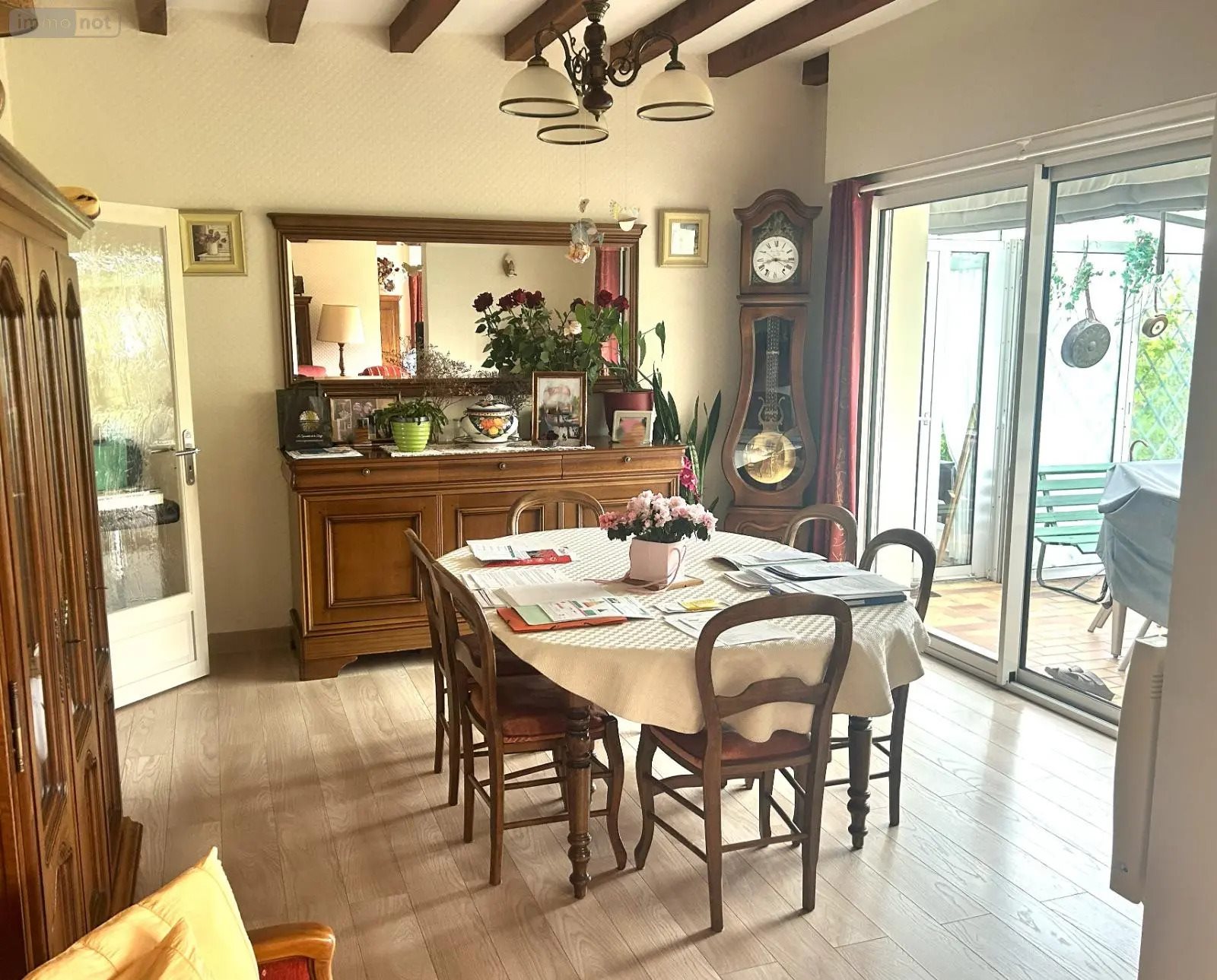 Maison à vendre, 140m², Marennes