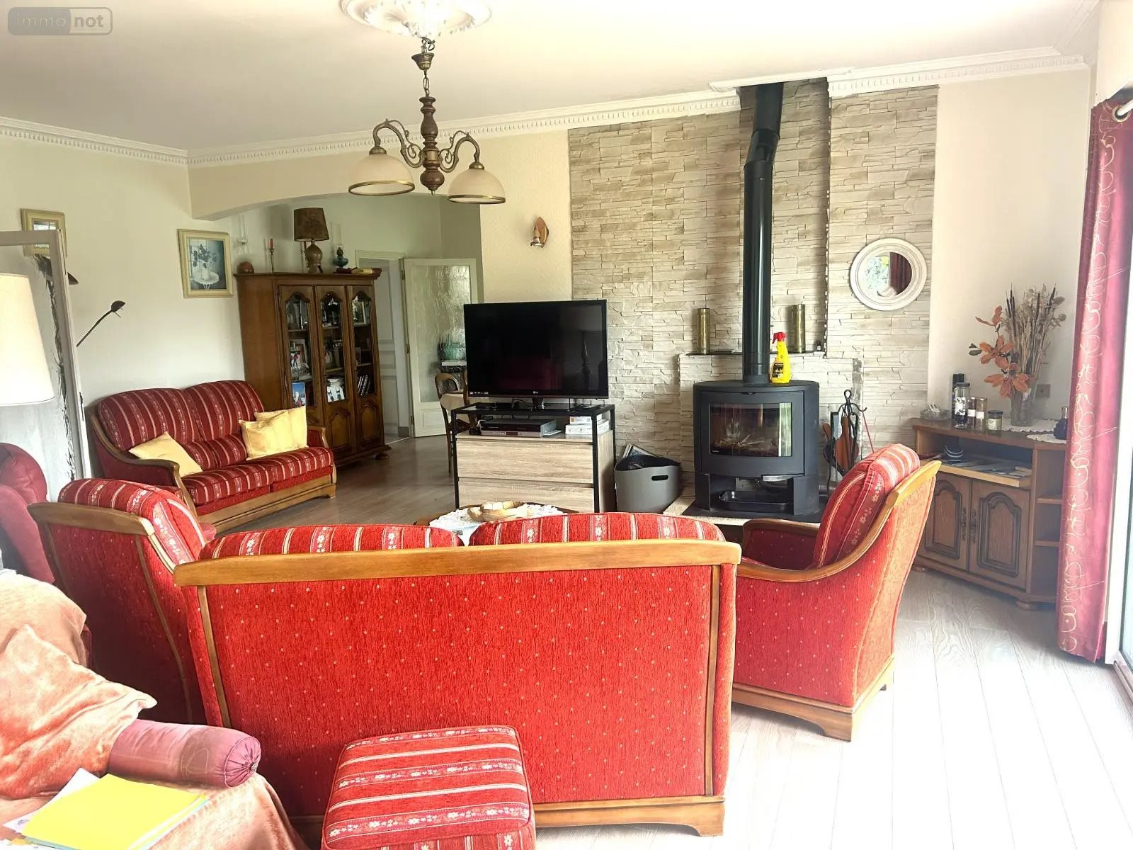 Maison à vendre, 140m², Marennes