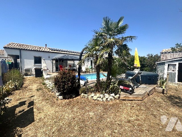 Maison à vendre, 82m², Marennes