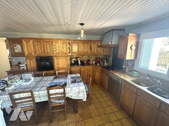 Maison à vendre, 102m², Saint-Just-Luzac