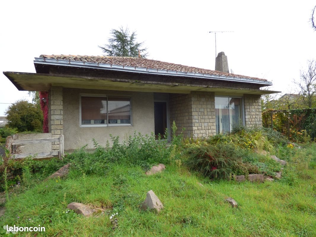 Maison à vendre, 124m², Moncoutant