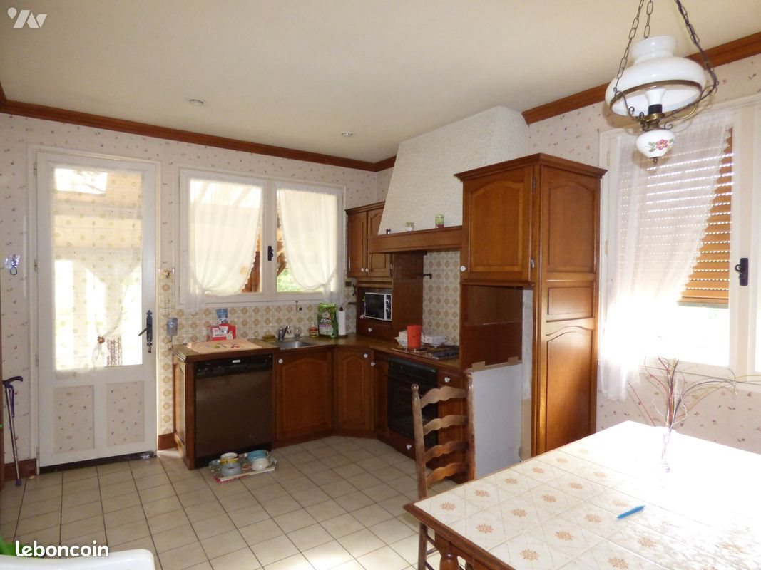 Maison à vendre, 124m², Moncoutant