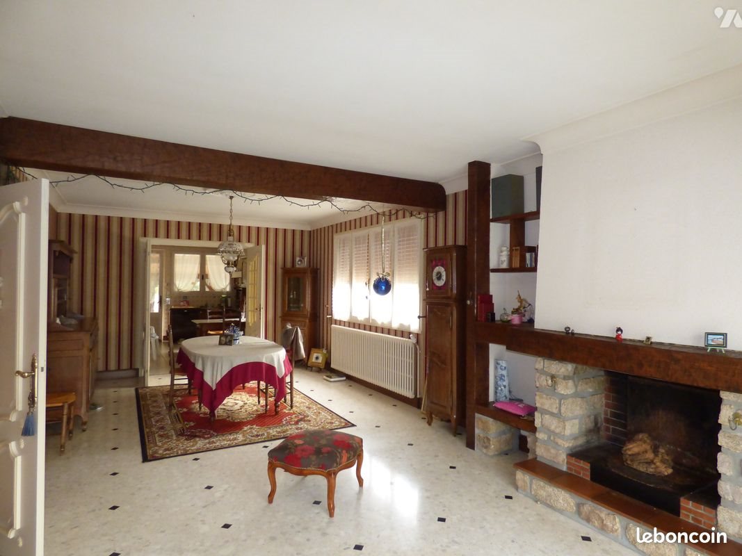 Maison à vendre, 124m², Moncoutant