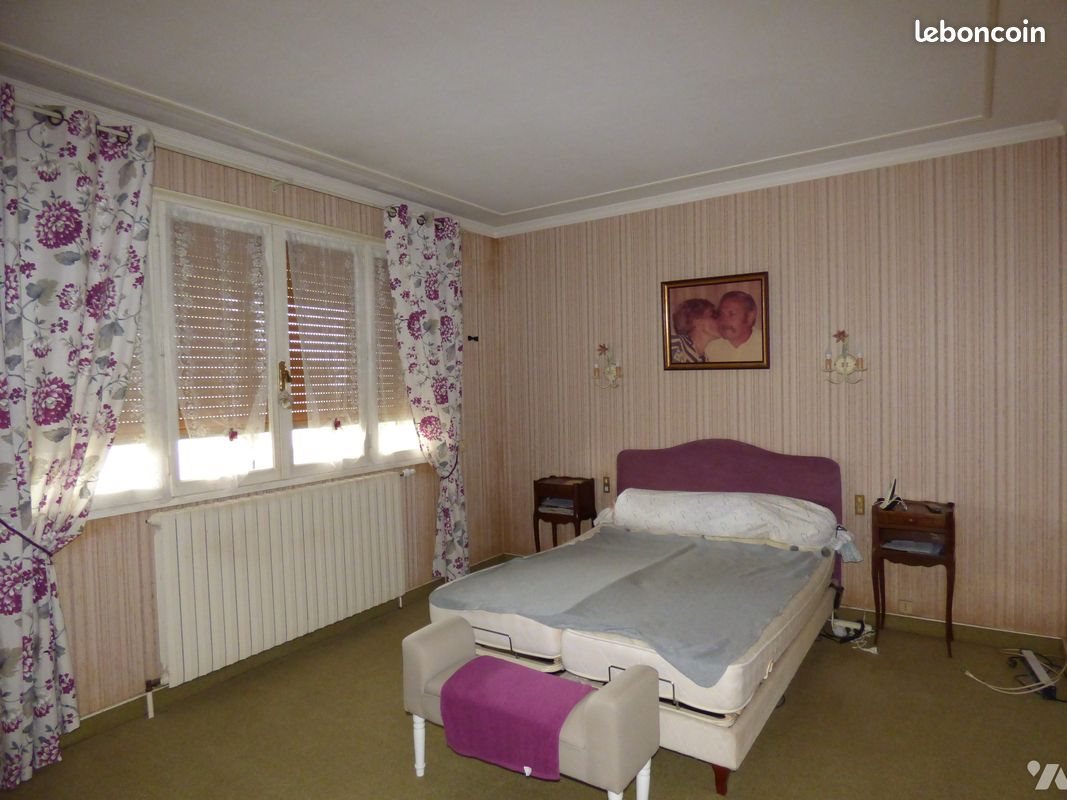 Maison à vendre, 124m², Moncoutant