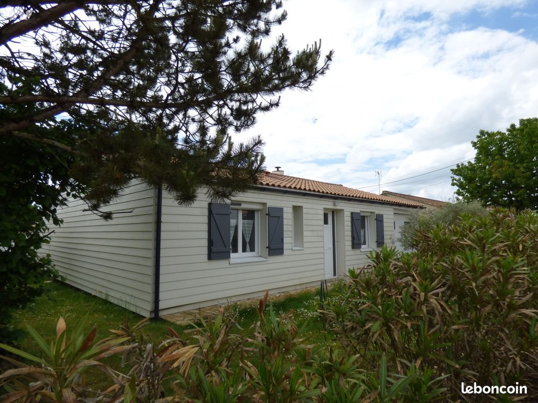 Maison à vendre, 102m², La Forêt-sur-Sèvre