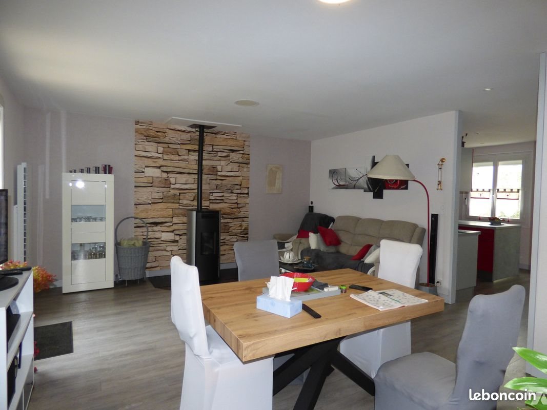 Maison à vendre, 102m², La Forêt-sur-Sèvre