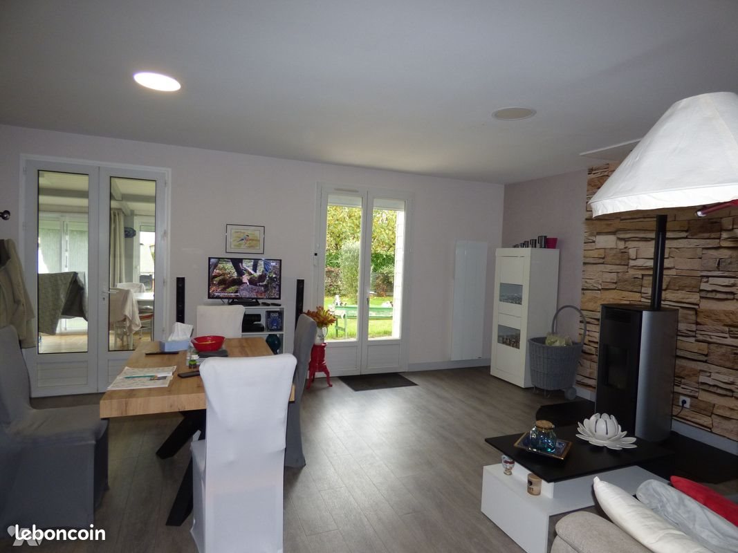 Maison à vendre, 102m², La Forêt-sur-Sèvre