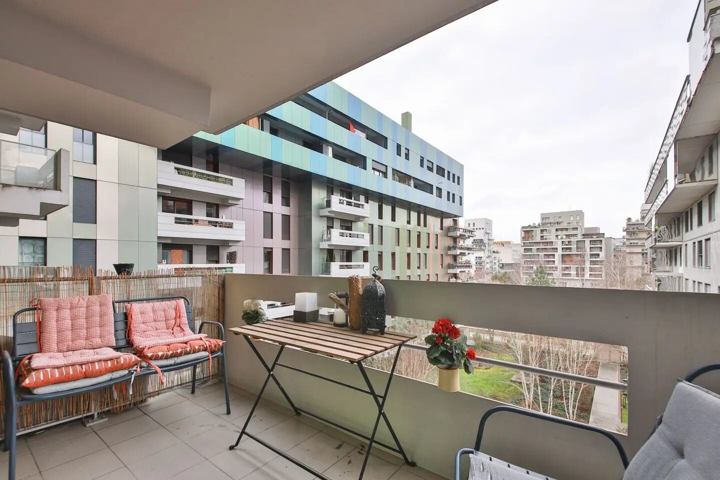 Appartement à vendre, 40m², Boulogne-Billancourt