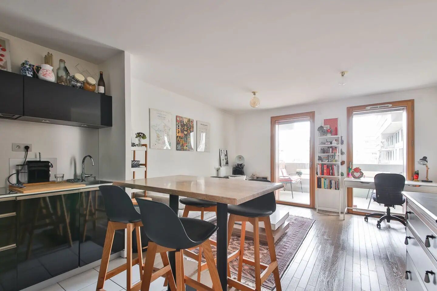 Appartement à vendre, 40m², Boulogne-Billancourt