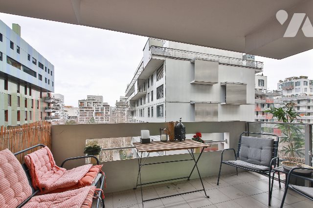 Appartement à vendre, 50m², Boulogne-Billancourt