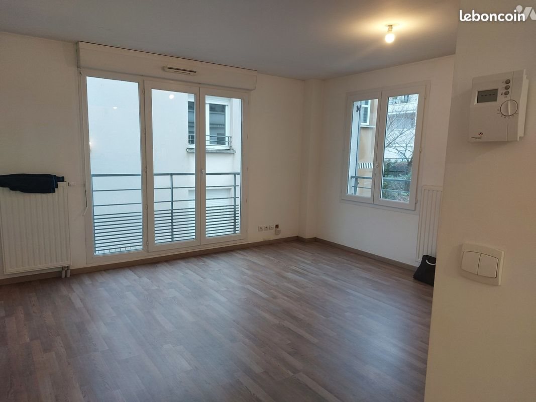 Appartement à vendre, 36m², Angers