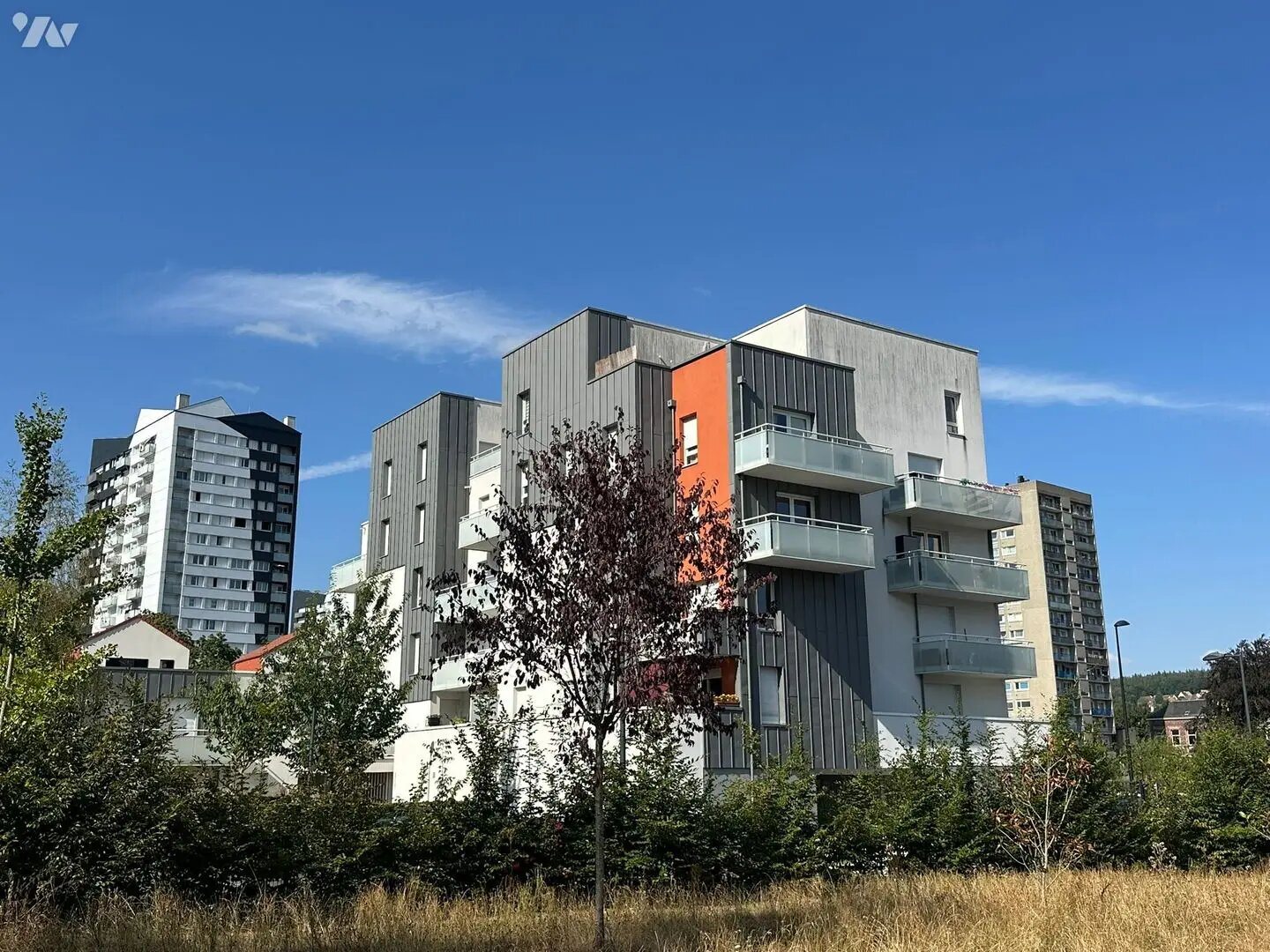 Appartement à vendre, 43m², Maromme