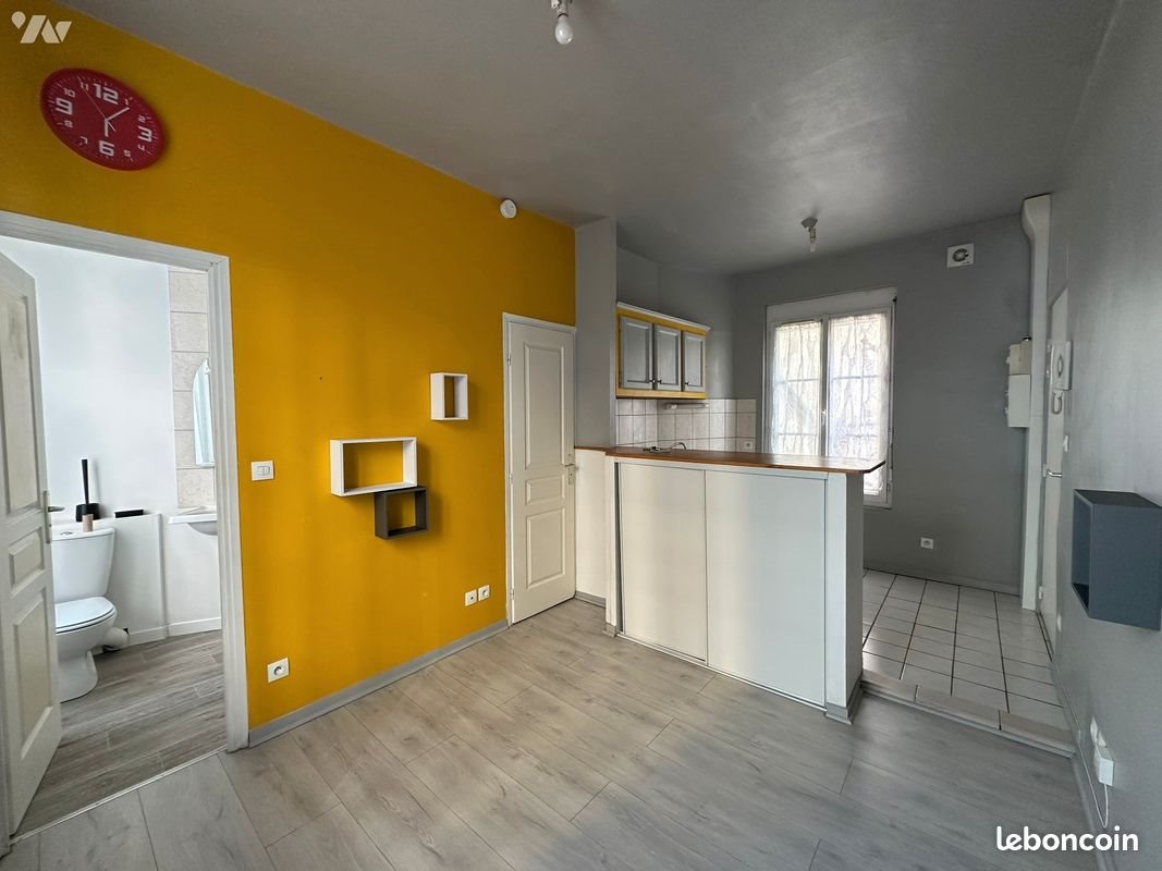 Appartement à louer, 16m², Rouen