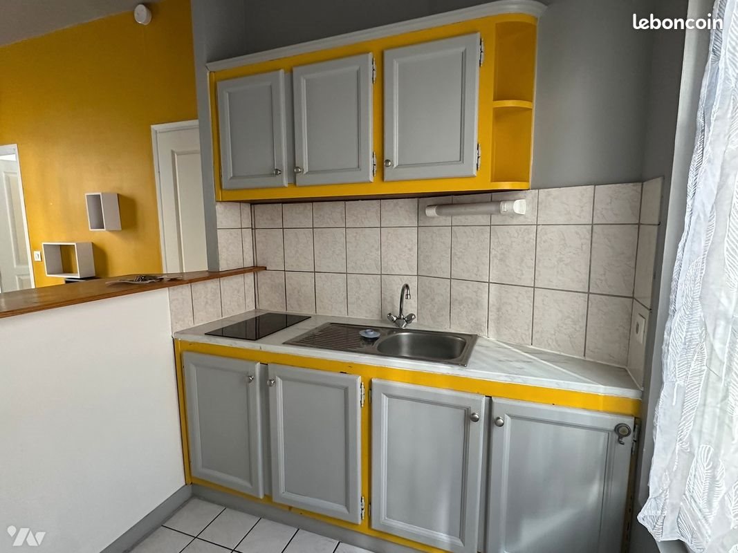 Appartement à louer, 16m², Rouen