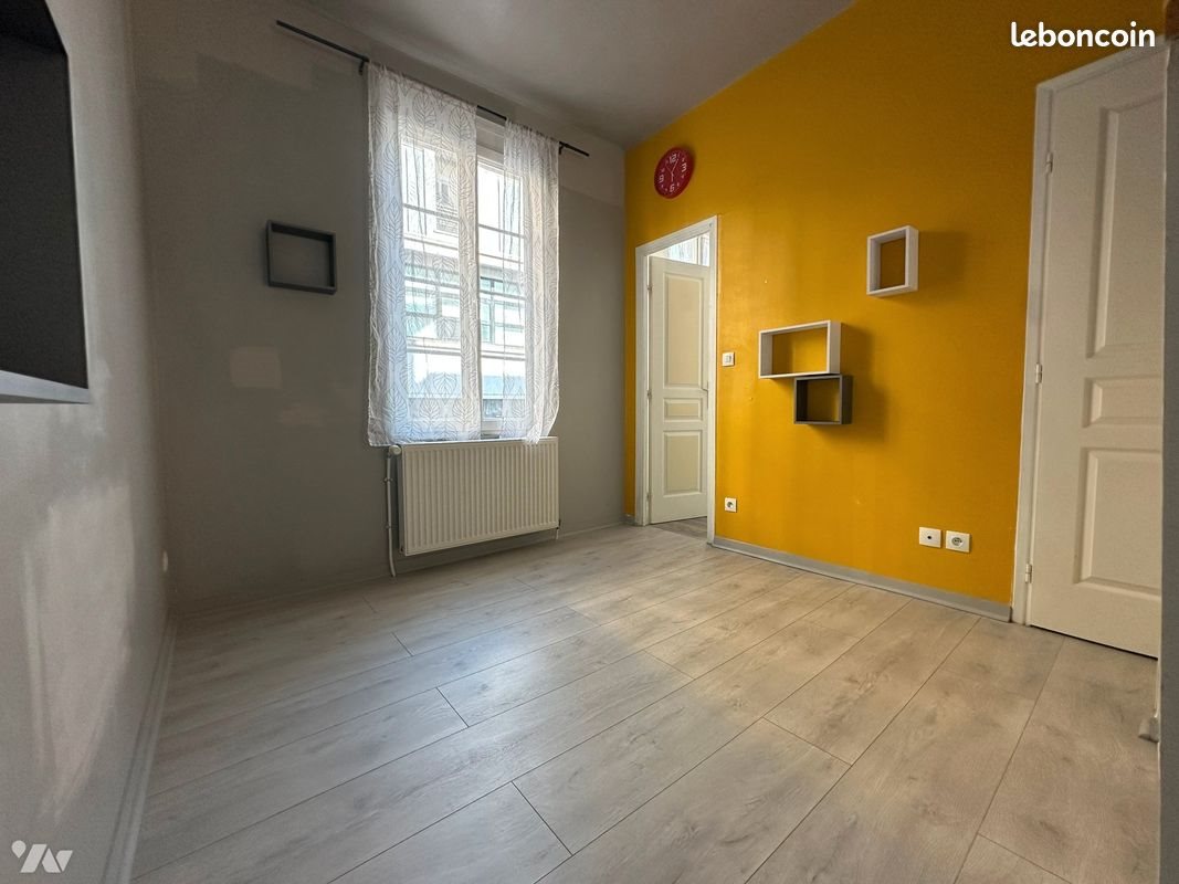 Appartement à louer, 16m², Rouen