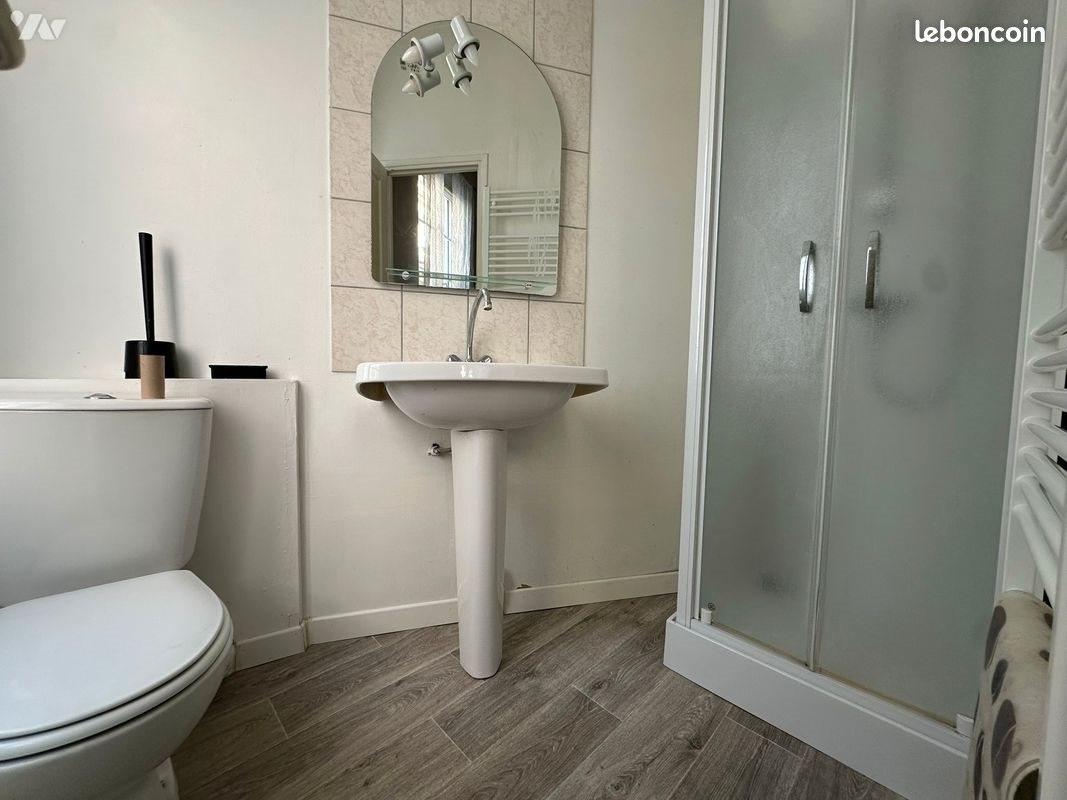 Appartement à louer, 16m², Rouen