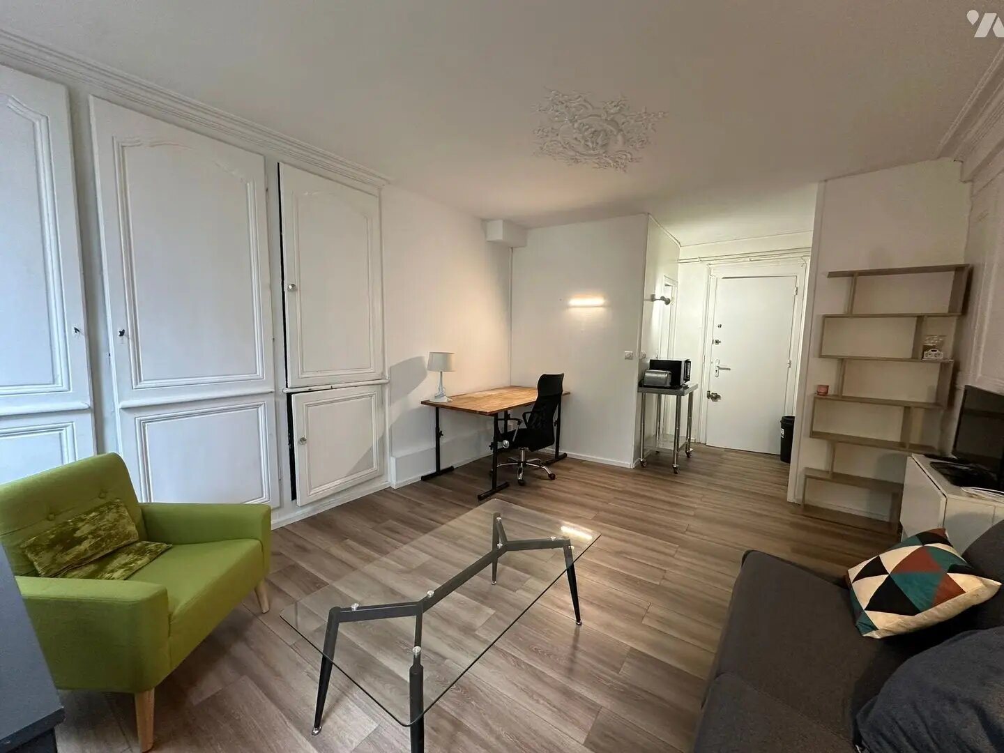 Appartement à louer, 24m², Rouen