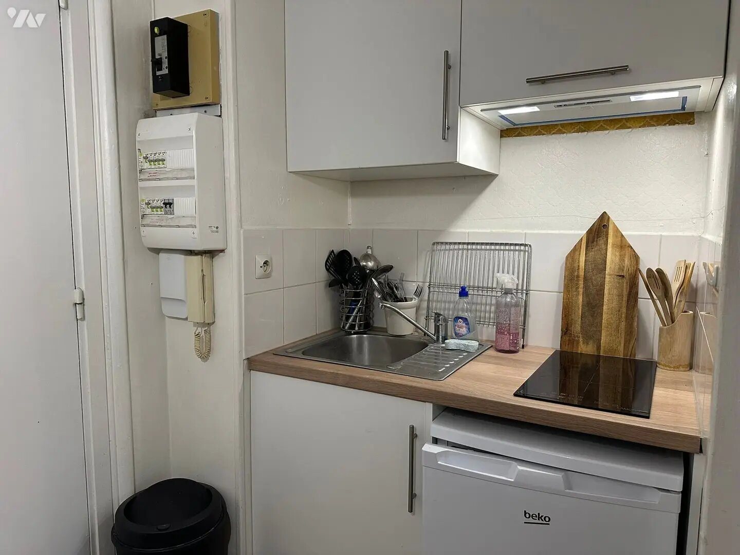 Appartement à louer, 24m², Rouen