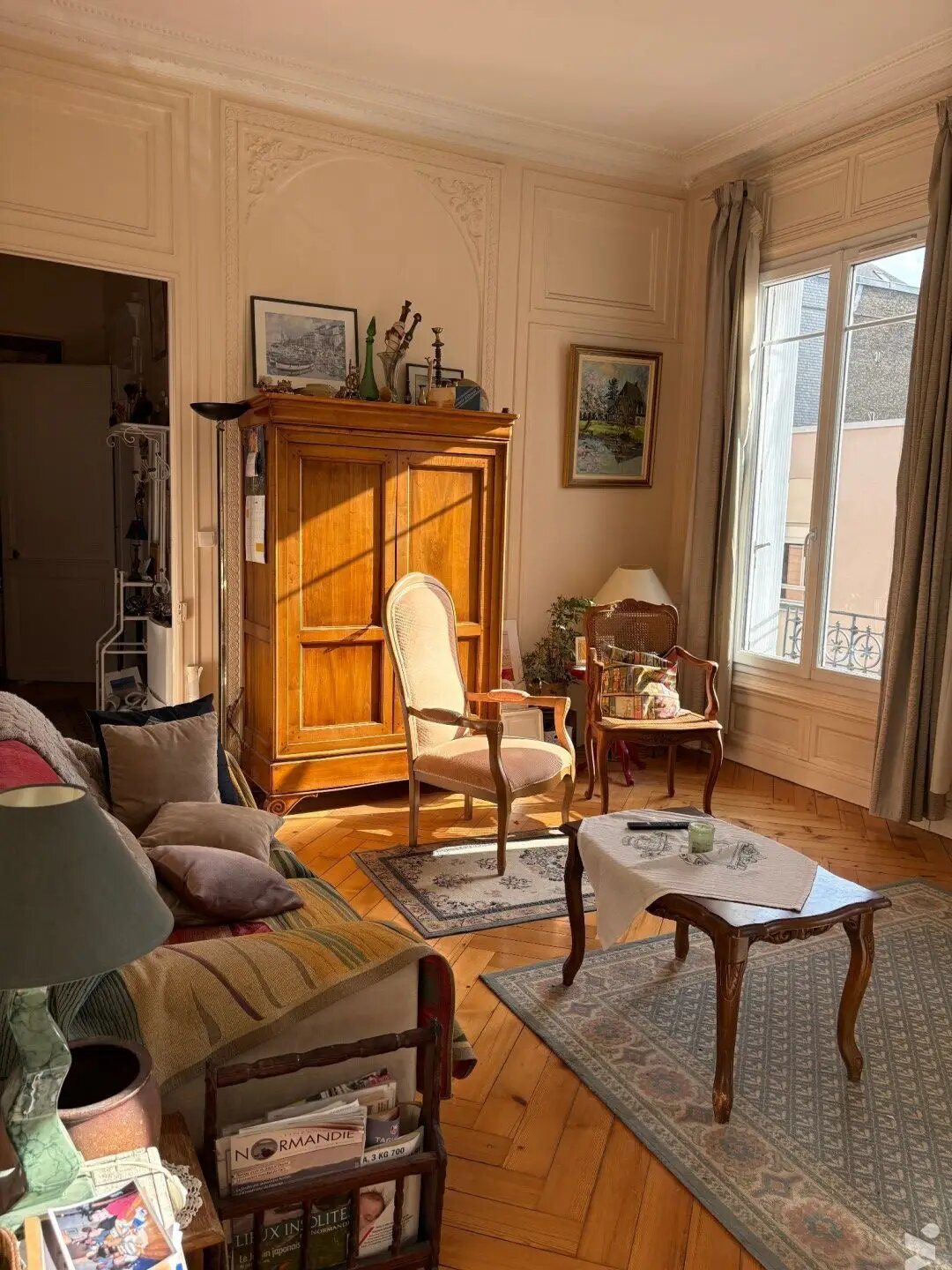 Appartement à vendre, 55m², Rouen
