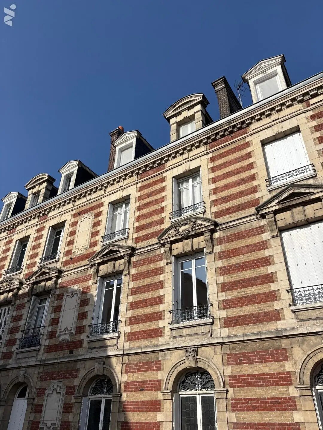 Appartement à vendre, 55m², Rouen