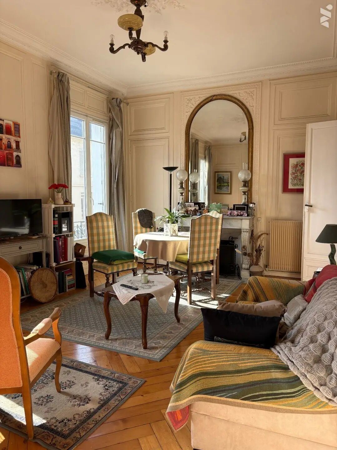 Appartement à vendre, 55m², Rouen