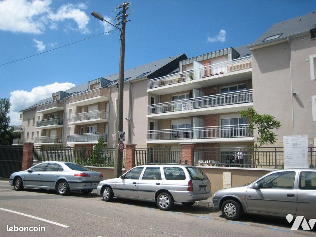 Appartement à louer, 67m², Le Mesnil-Esnard