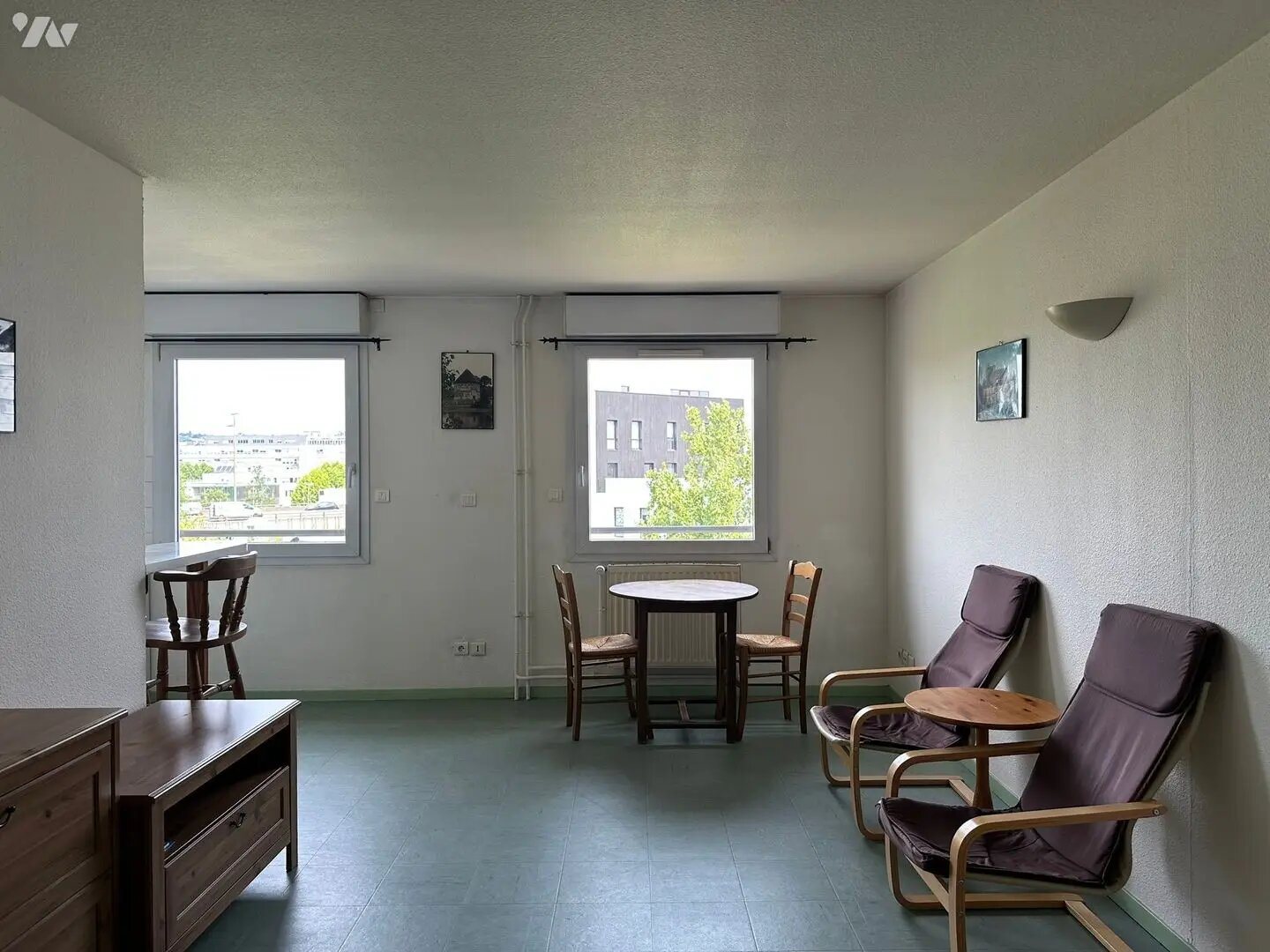 Appartement à louer, 30m², Rouen