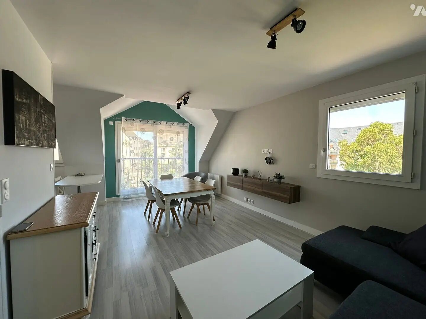 Appartement à louer, 65m², Rouen