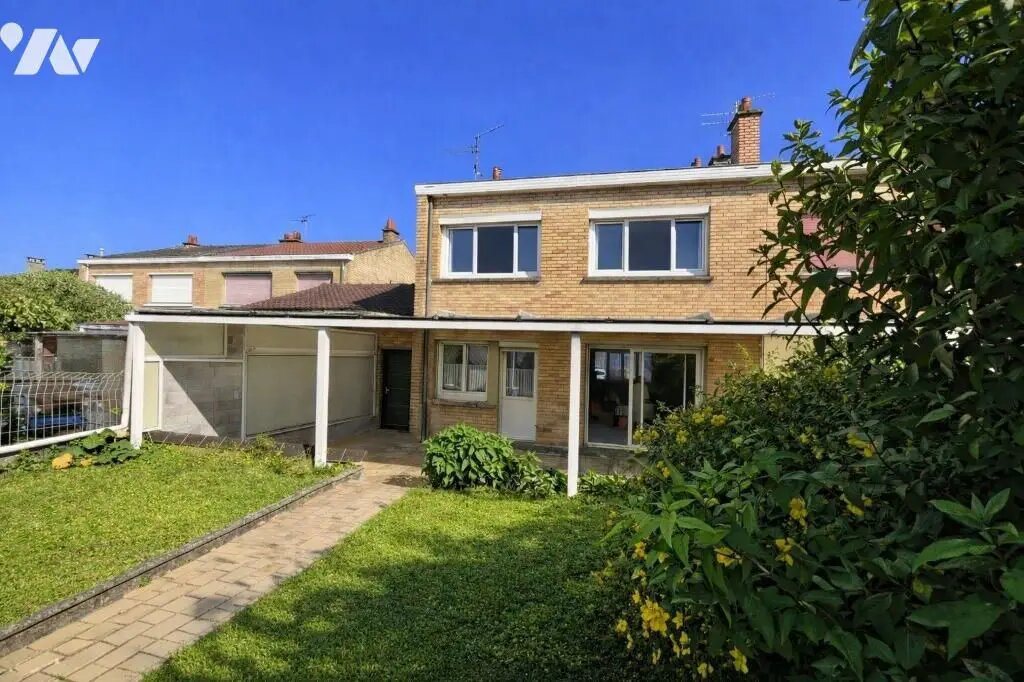 Maison à vendre, 103m², Annoeullin