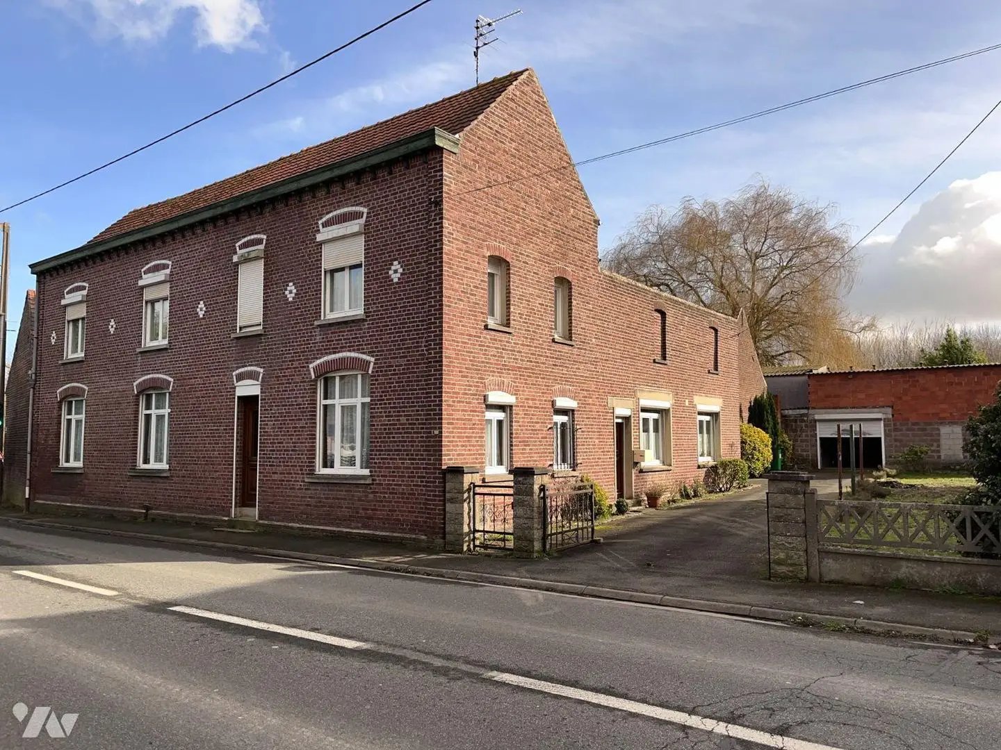 Maison à vendre, 162m², Thumeries