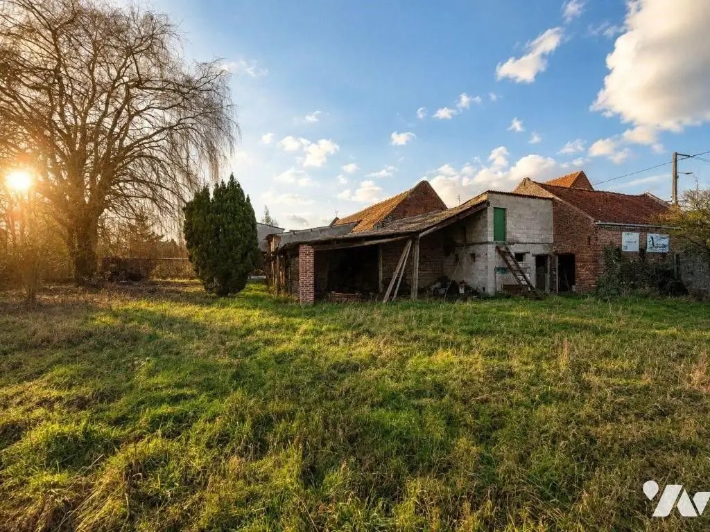 Maison à vendre, 162m², Thumeries
