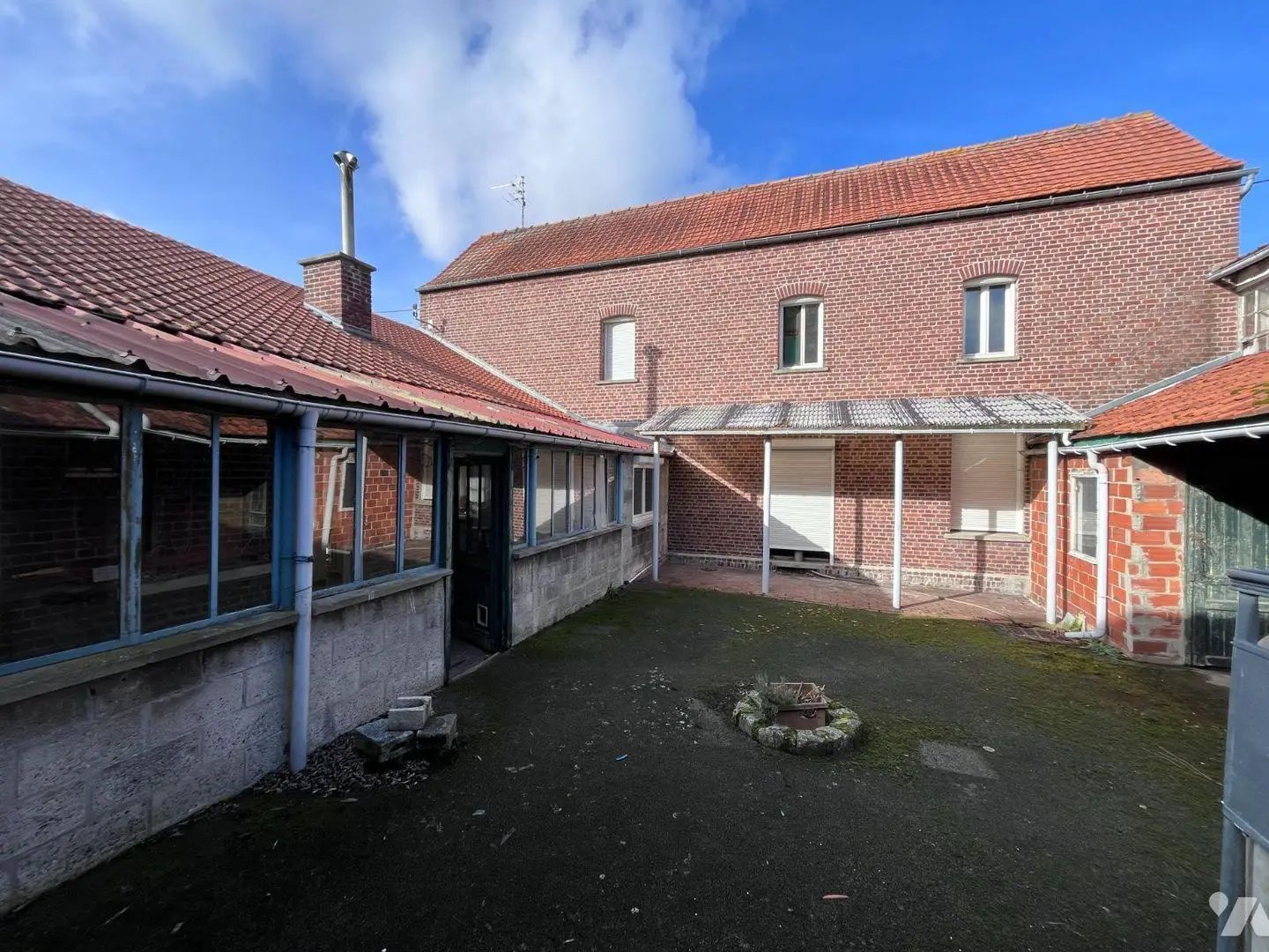 Maison à vendre, 162m², Thumeries