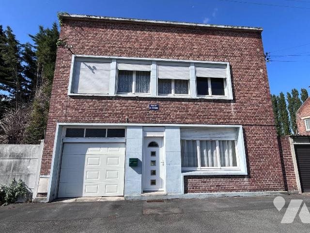 Maison à vendre, 107m², Libercourt