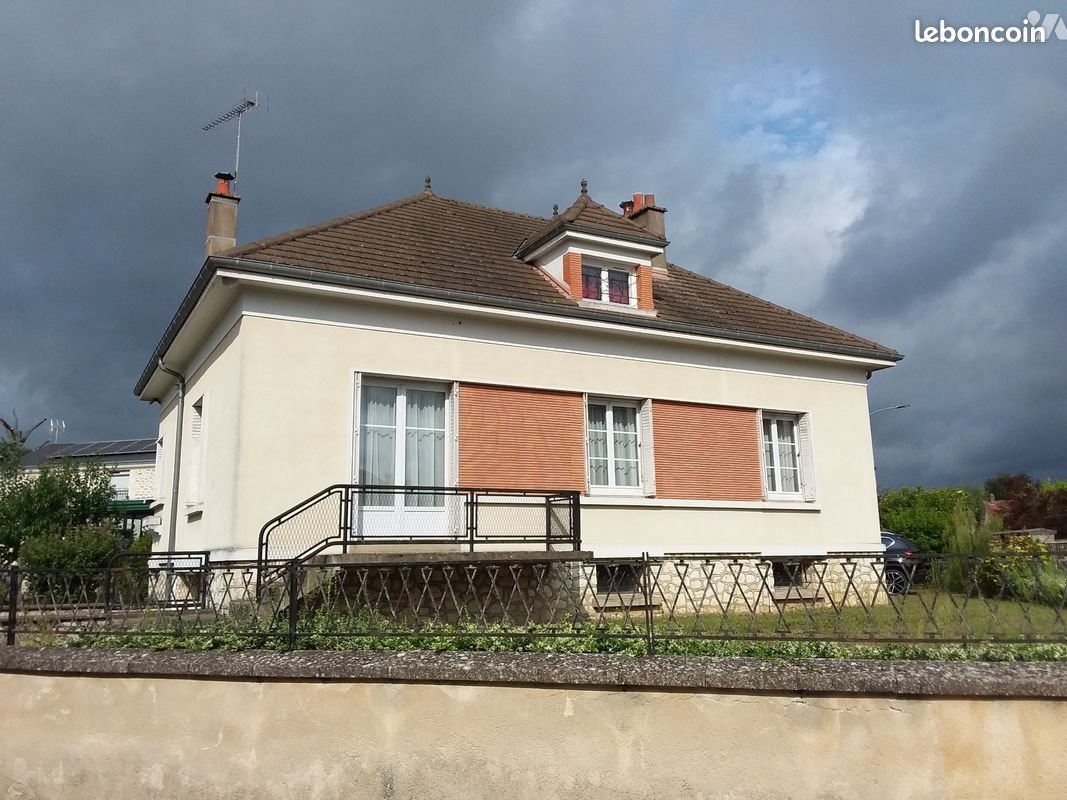 Maison à vendre, 97m², Le Controis-en-Sologne