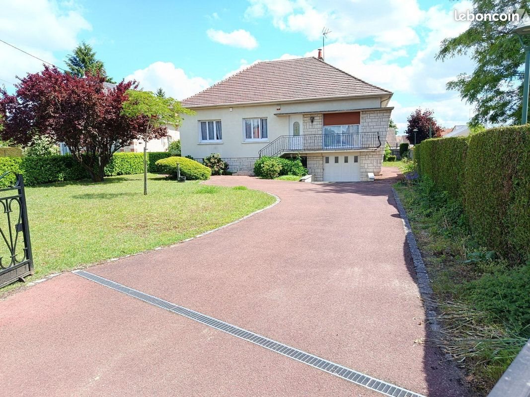 Maison à vendre, 127m², Le Controis-en-Sologne