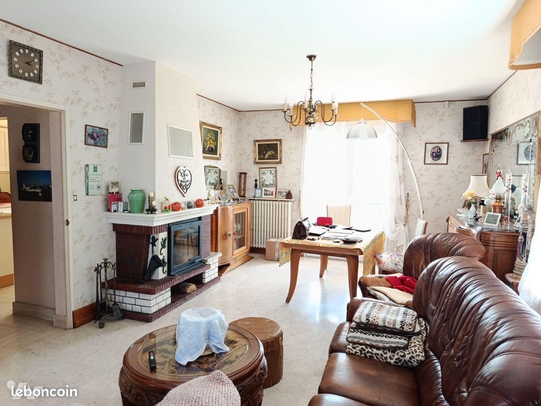 Maison à vendre, 127m², Le Controis-en-Sologne