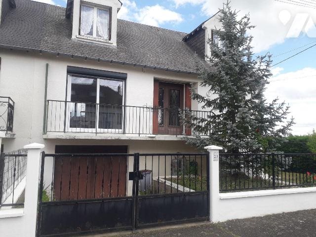 Maison à vendre, 95m², Saint-Aignan