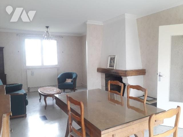 Maison à vendre, 95m², Saint-Aignan