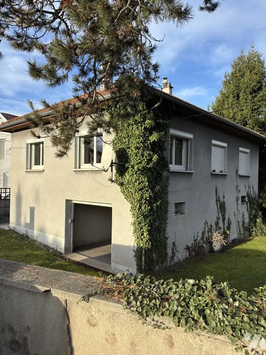 Maison à vendre, 80m², Saint-Maurice-en-Gourgois