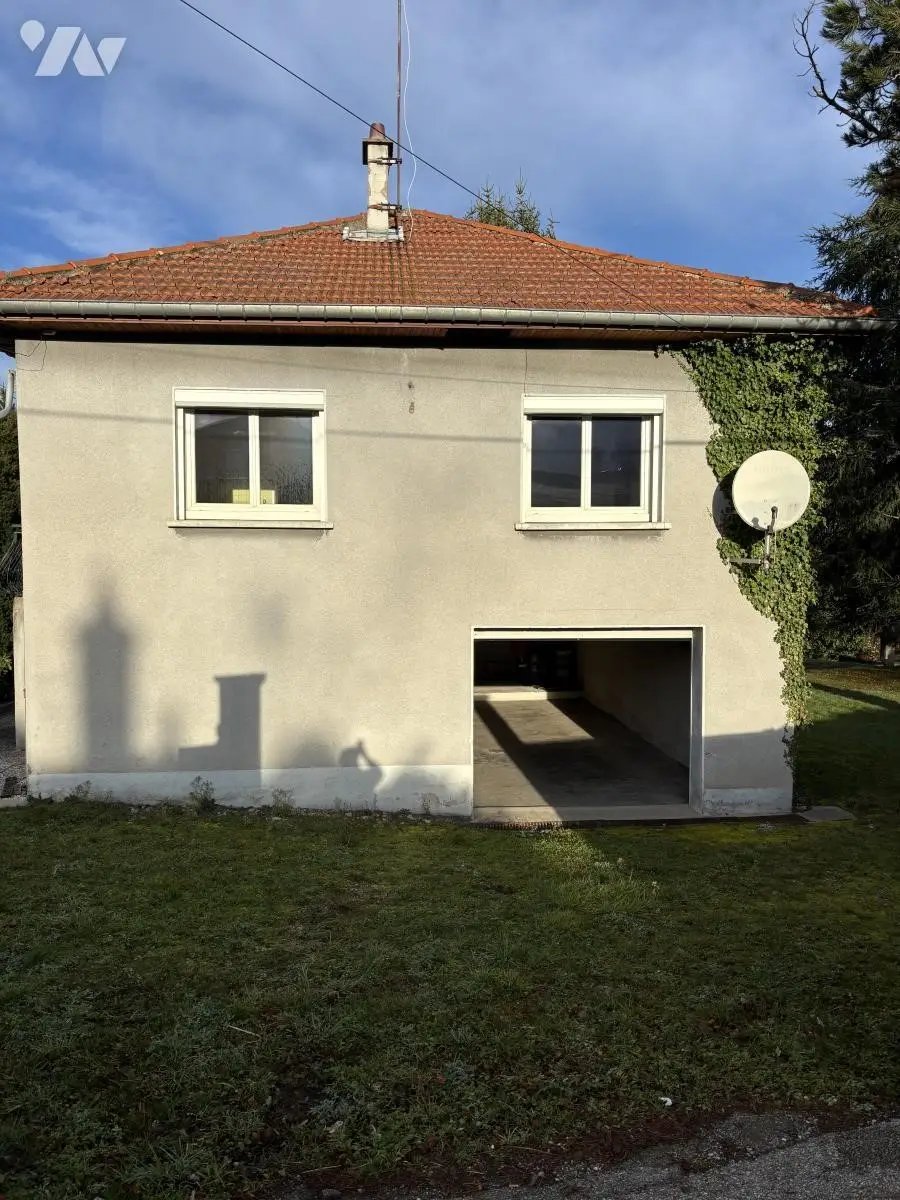 Maison à vendre, 80m², Saint-Maurice-en-Gourgois