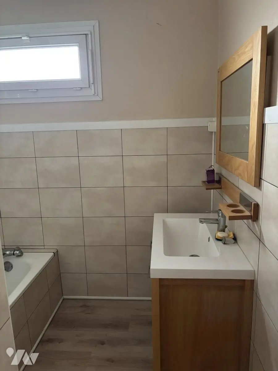 Maison à vendre, 80m², Saint-Maurice-en-Gourgois