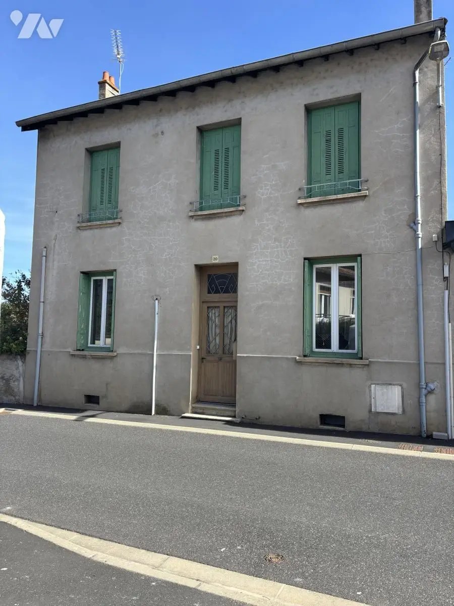 Maison à vendre, 150m², Bas-en-Basset